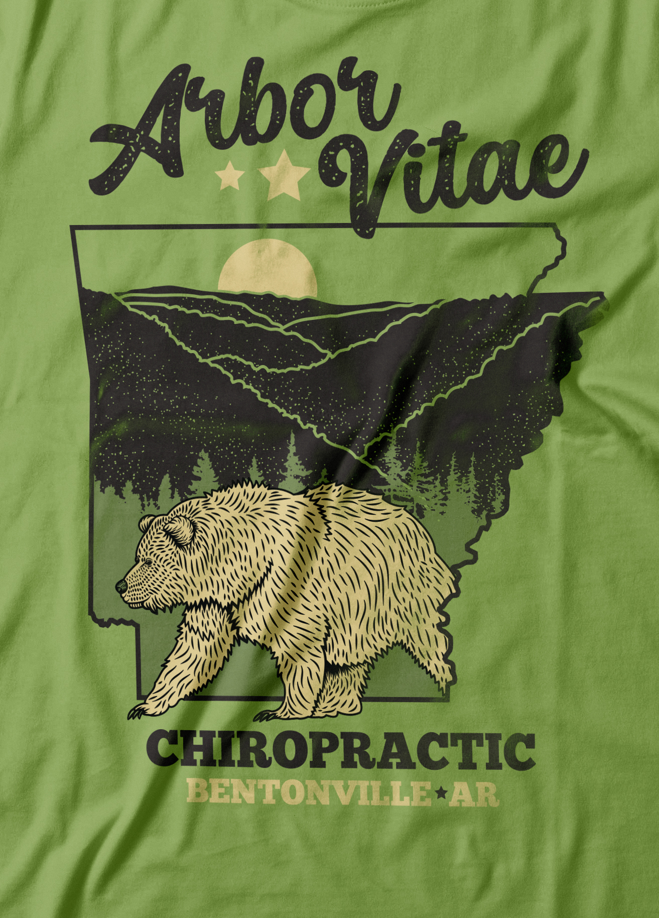 Arbor Vitae Chiropractic