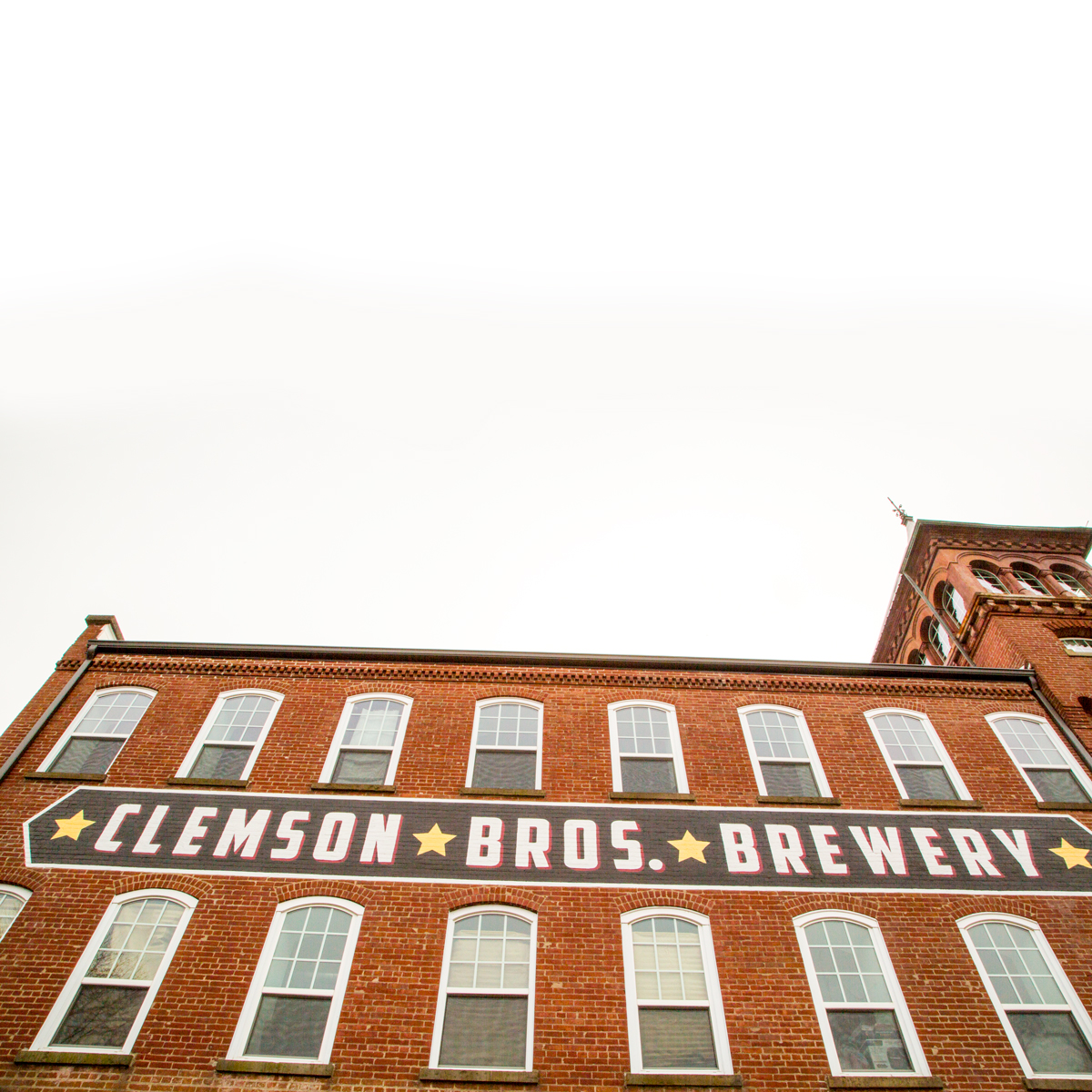 Clemson Bros. Brewery