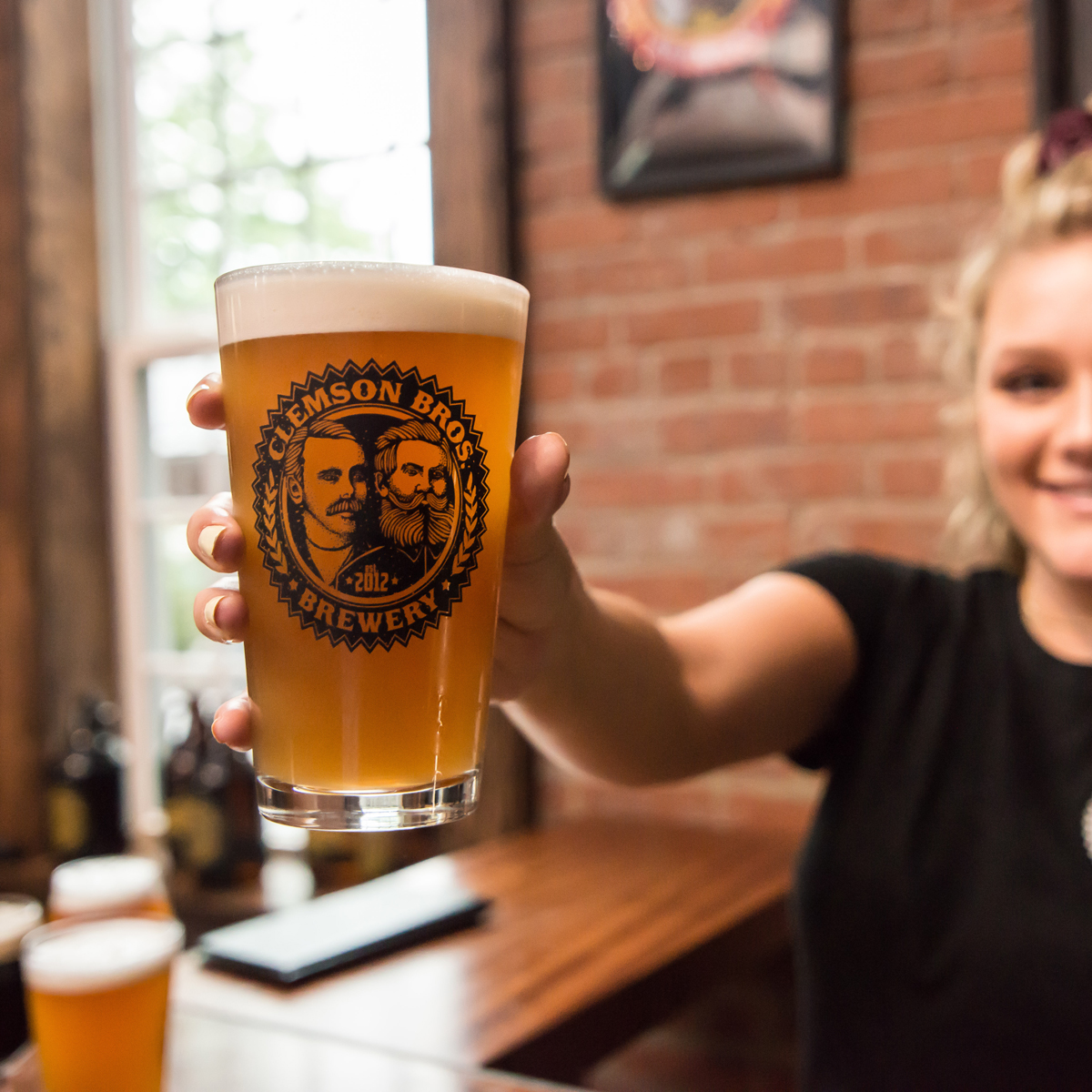 Clemson Bros. Brewery