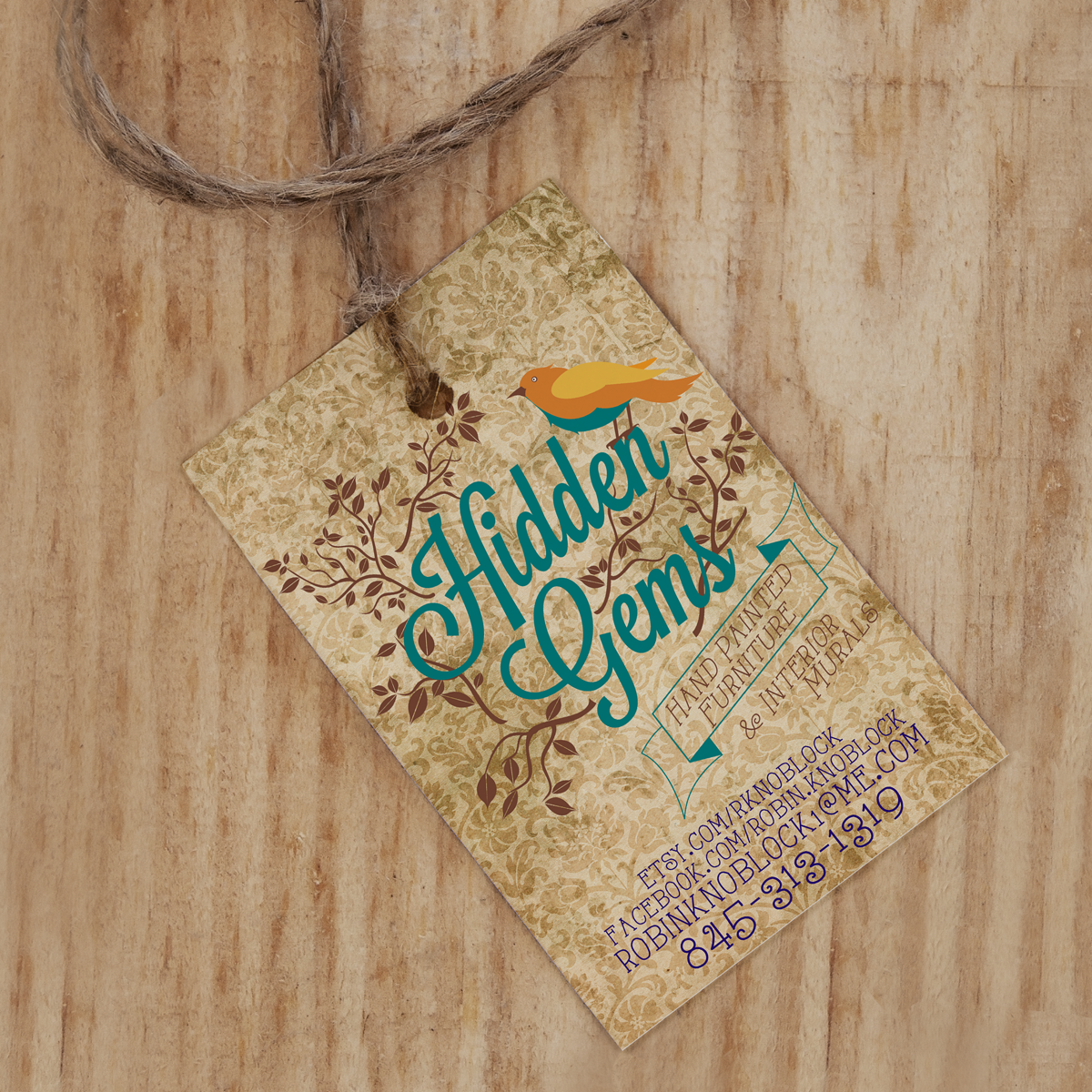 Hidden Gems Price Tag