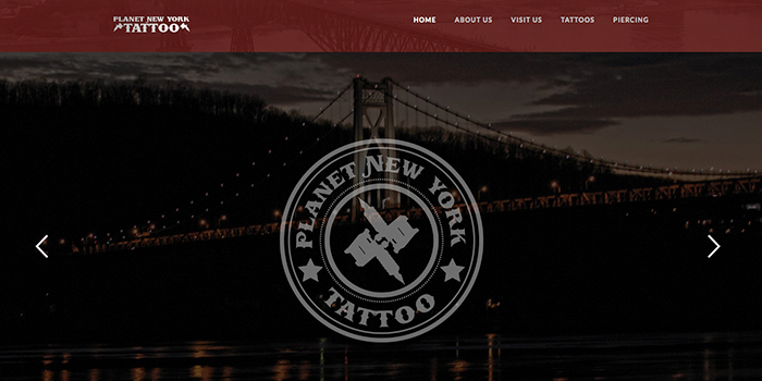 Planet New York Tattoo